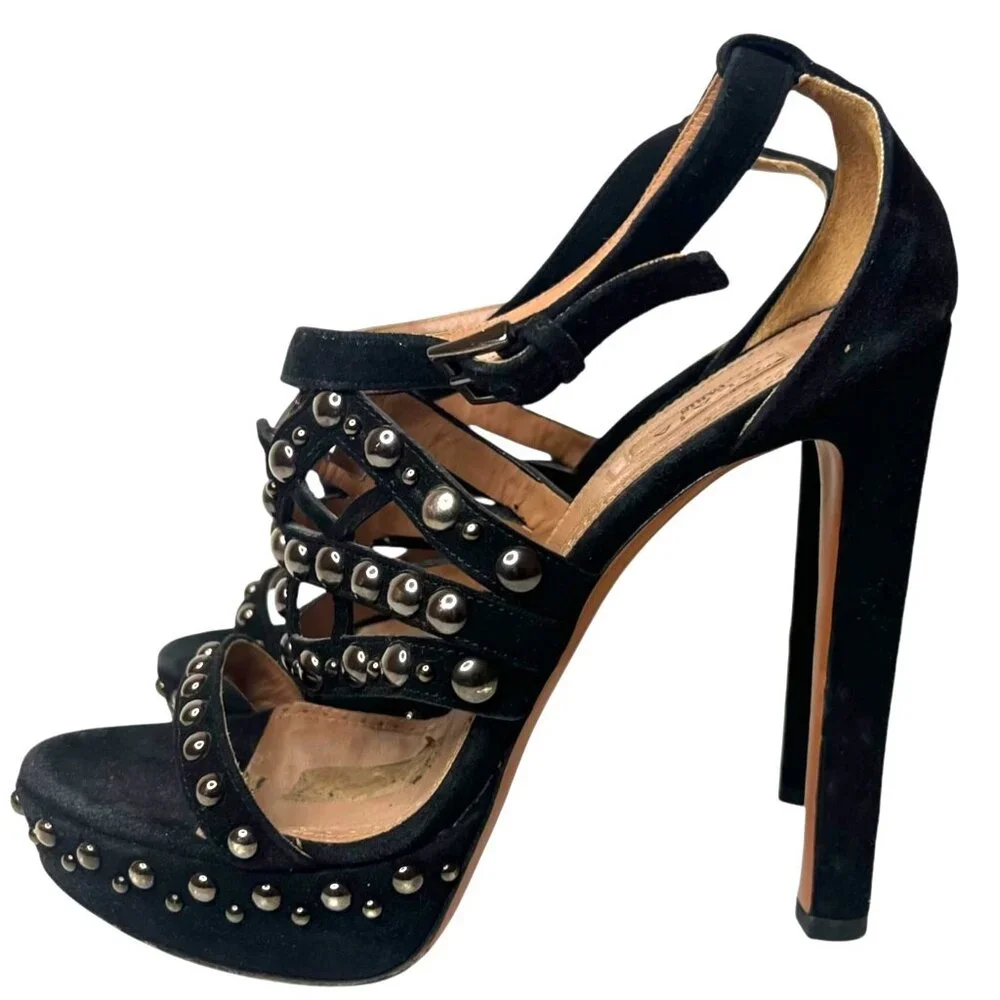 ALAIA Studded Stiletto 5